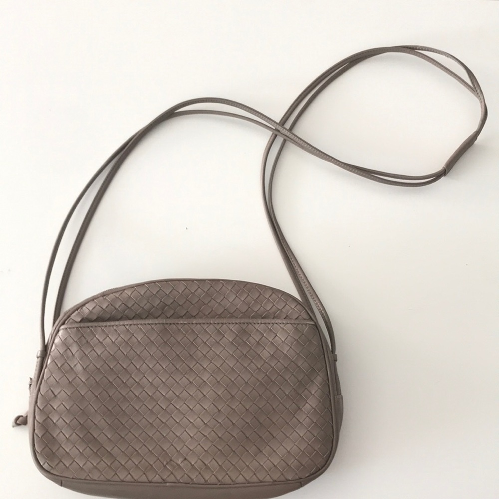 *Ganson Crossbody Bag